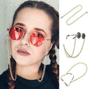 Eye Glasses Sunglasses Spectacles Eyewear Chain Holder Lanyard Cord Necklac N1T6