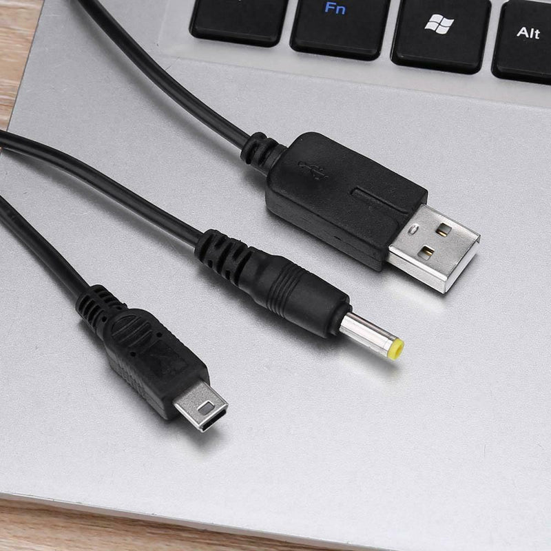 1.2m USB Port Charging Data Cable for SONY PSP Game Console A