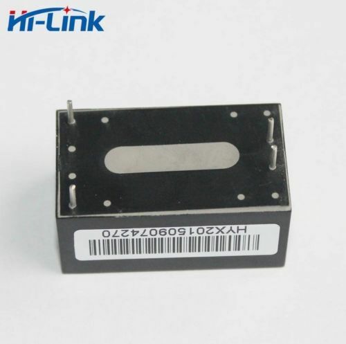 Hi-link HLK-PM03  220V to 3.3V Step Down Isolated Power Supply Module Px