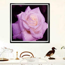 Rose 5D Diamond Painting DIY Embroidery Craft Cross Stitch Home Decor Gift