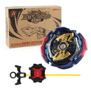 Metal Plastic B-142 Booster Judgment Joker.00T.Tr Zan Beyblade Burst W/ Launcher