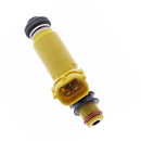 Fuel Injector Fit for Mazda RX8 2004-2008 Yellow Denso 195500-4450
