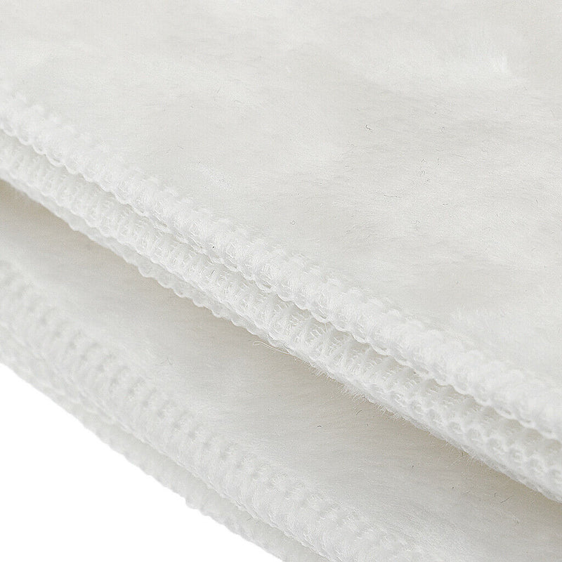 8x Reusable Sump Filter 20x35cm Ceiling Filtration Bag