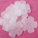 20 Pcs of Plastic Flower Balloon Clips Tie for Sealing Wedding Party Decoration