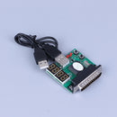 PC&laptop diagnostic analyzer 4 digit card motherboard post tester M&O