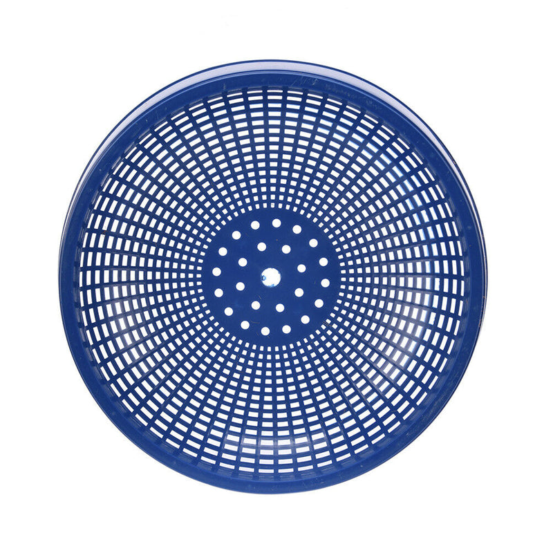 Blue Pigeon Plastic Dehumidification Breeding Eggs Basin Nest Bowl  Z