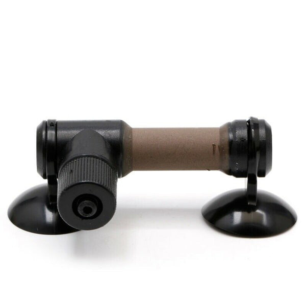 Fish Tank Plastic Aquarium CO2 Diffuser Tessellator Atomizer Dual Suction C N7H9