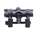 35x45 Type Black Plated Two Jaws Gear Puller Armature Bearing Puller Forgin