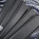 Men's Leather Belt Headless Double-sided Lychee strip Automatic Buckle Waistb Cy