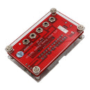 24/20-Pin ATX DC Power Supply Breakout Board Module Clear Acrylic Case Kit A