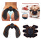 Hip Trainer Lifter Muscle ABS Stimulator Massager Muscle Body AB Toner Belt