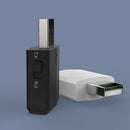 Portable Mini 3In1 Zf169Plus Bluetooth 5.0 Transmitter Receiver 3.5Mm Aux U