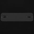 5 Pack - Invisible Tie Stays Plastic 11cm*3cm