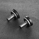 2pcs/pack Cycle Bike Bicycle Bottom Bracket Axle Allen Key Crank Arm Bolts