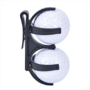 New Golf clip Golf Ball Holder Clip Golfing Sporting Training Tool AccessoryA ï¼D
