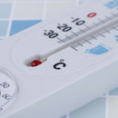 Household analog hygrometer thermometer temperature humidity monitor meter ga Bj