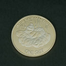 HOT 1pc Dog Shit Commemorative Coin Craft Collection gift