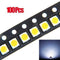 Wholesale 100pcs 3528 White Ultra Bright Light Diode 1210 SMD LED - FREE SHIPING