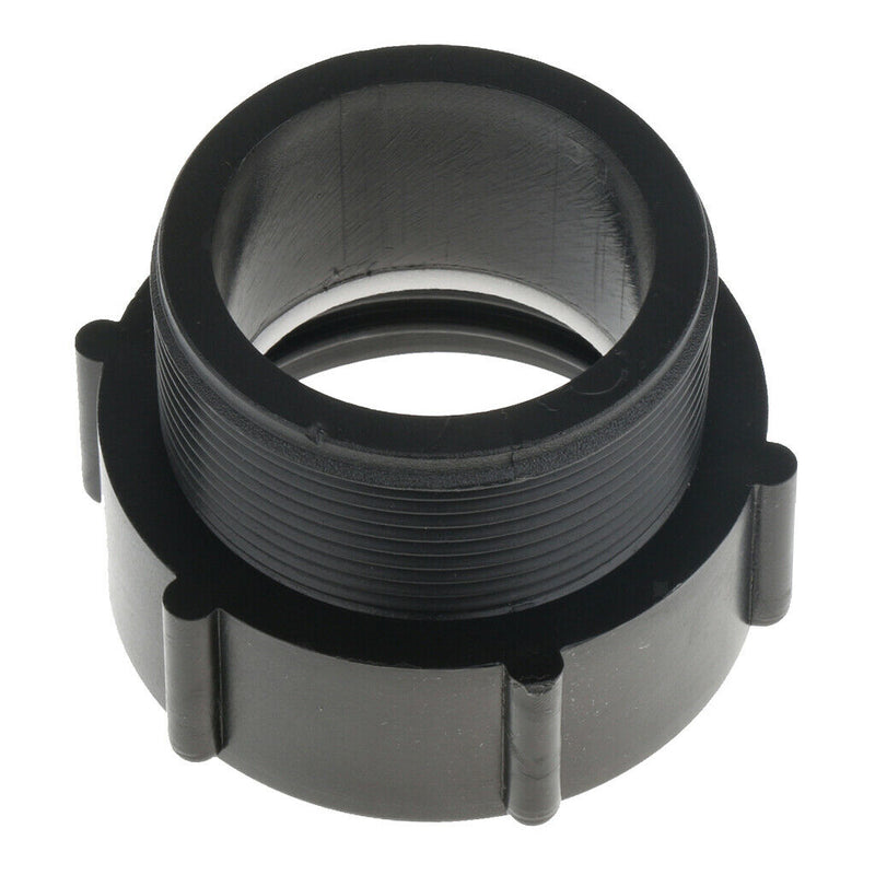 2'' IBC Tote Tank Valve Adapter, Coarse Thread to Fine Thread