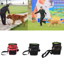 2Pack Dog Treat Pouch Adjustable Straps Easlily Carry Pet Toys Snack Phones