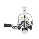 Mini Fishing Reel Spinning Casting Wheel 4.3:1 Aluminum Alloy Left Right 2+1BB