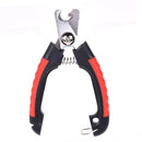 Dog Cat Puppy Pet Professional Nail Clipper Animal Nail Cutter Scissor S B A