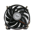 Computer CPU Cooler Heatsink 95*95*17mm Fan Radiator for Intel 1150/1155/1156