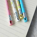 4pcs Mechanical Pencil 2.0mm Lead Holder Sketch Drawing Art Students Stationery