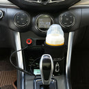 Baby Food Milk Water Drink Bottle Cup Warmer ,Heater ,for Car Auto Travel 12V