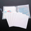10pcs Disposable Toilet Seat Cover Home Travel Bathroom Toilet Paper Pads AU