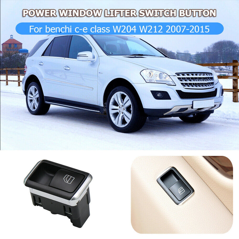 Power Window Switch for Mercedes-Benz C-Class W204 E-Class W212 A2049058102
