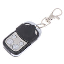 4pcs Universal wireless copy electric garage door remote control copy fixed   3C