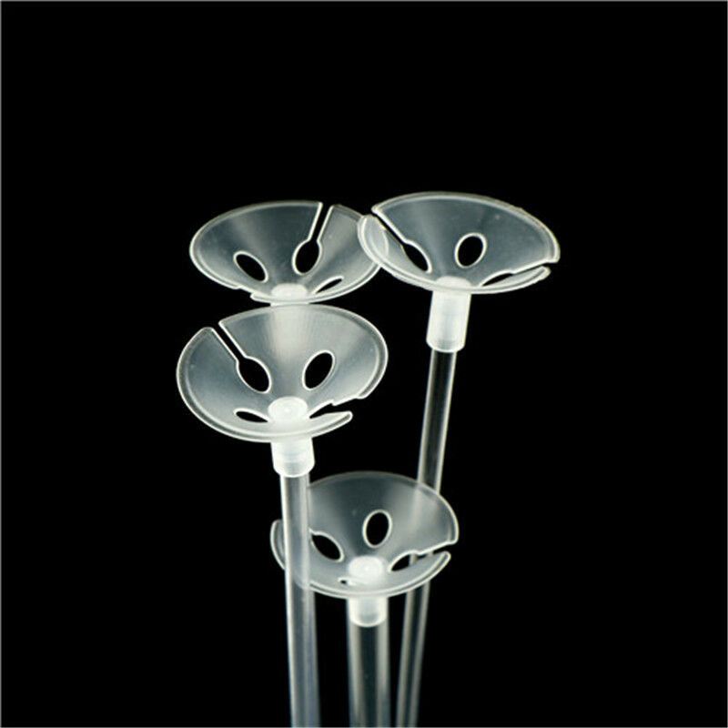 1 Set Sucking Plastic Balloon Column Base For Wedding Birthday Party Deco3C