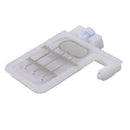 10PCS Eco Solvent Printer Ink Damper Dx5 Printhead Dumper for Epson Print H Z3X4