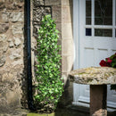 7.2FT Artificial Green Dill Leaf Garland Room Decoration Hanging Plant Leaf