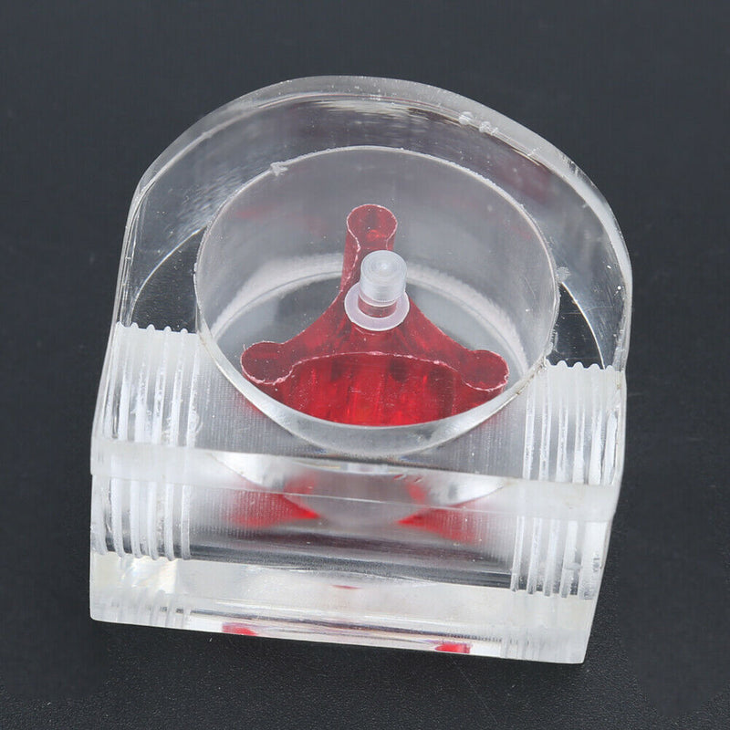 Waterproof Sealing PC Water Cooling System Water Flow Meter Speedometer