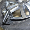 Tire Changer,Car Truck Tire Tyre Changer Bead Clamp Drop Center Rim Rim Hun