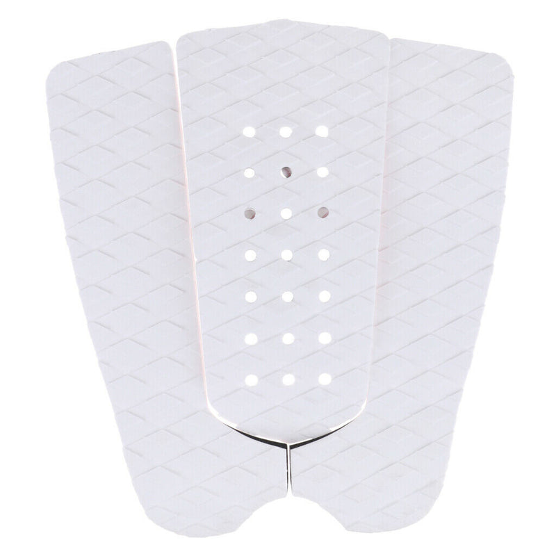 3 Pieces / Set Surfboard Traction Tail Pad Deck Tape Paddleboard Longboard Surf