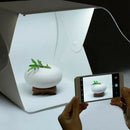 Upgraded Version Portable Photography Studio,Mini Portable and Folding Phot X6C8