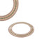 Acoustic Guitar Wood Inlaid Soundhole Rosette Inner Dia 92.5Mm