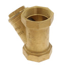 1.5'' NPT Water Reducing Valve Brass Regulator Valves Water Regulator Valve