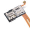 1Pc SIM card TF card slot holder flex cable for Xperia M2 D2303 D2305 D2 OZ