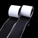 50mm Heavy Duty Self Adhesive Sticky Back Hook & Loop Fastening Tape New