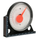 Tilt Level Mini Clinometer Gauge Measurement Tool Angle Measurement Protrac V6Z4