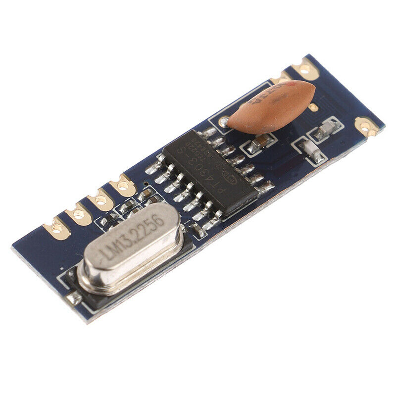 1Set 433MHz ASK Module Kit RF STX882 Transmitter SRX882 Receiver Ante Gw