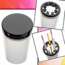 Handy Holder UV Acrylic Pen Cleaner Washing Cup Bottle Nail Art Brush Tool â„–[
