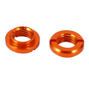 1Pcs Spektrum Remote Control Toggle Switch and 8Pcs Aluminum Alloy Nut AccesL6Z6