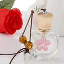 Perfume Diffuser Bottle Pendant Hanger Car Hanging Ornament