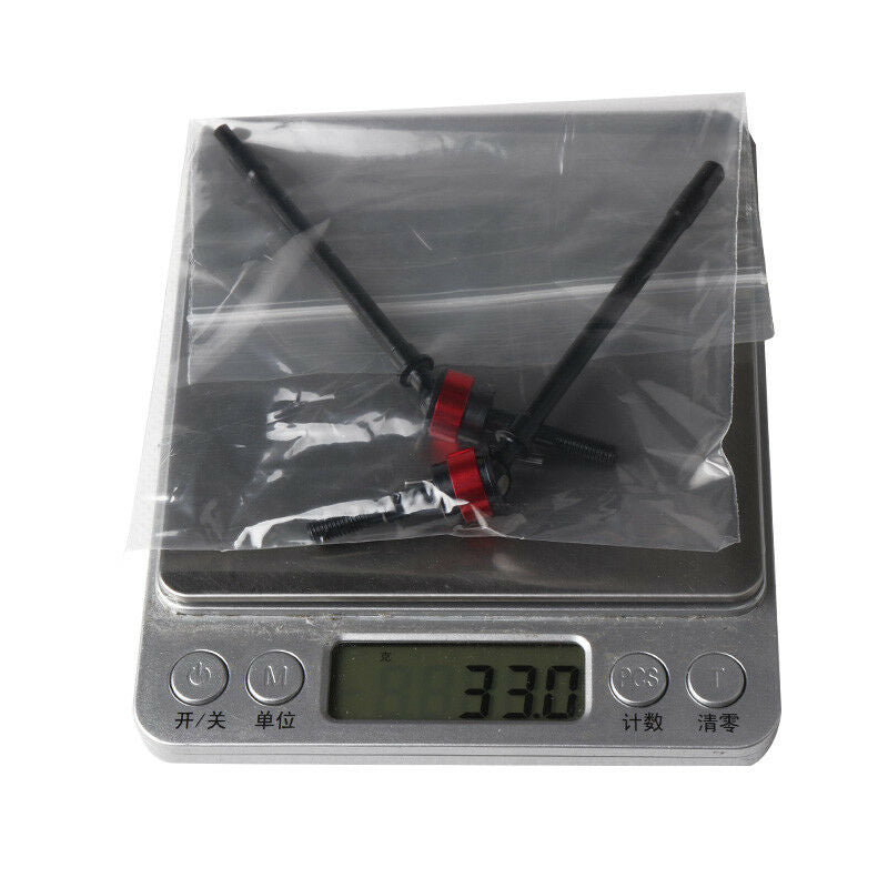 Hard Steel CVD Drive Shaft Dogbone for 1/10 Axial SCX10 RC Rock Crawler