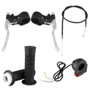 Brake Lever Motorcycle Switch Handholds Kill on / Off Switch Gas Brake Leve P6N1
